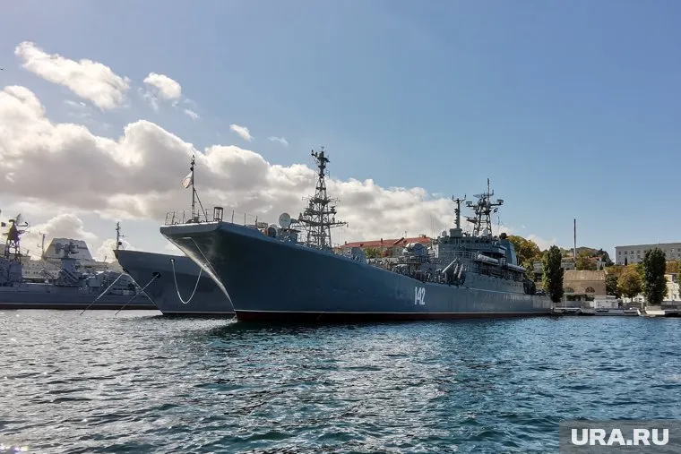 Великобритания укрепляет украинские ВМФ для сдерживания флота России