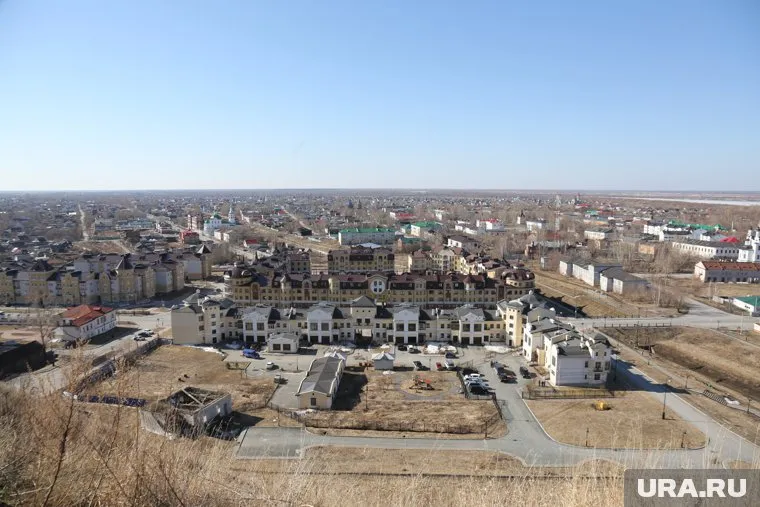 Проживающие в Тобольске татары высказались против установки памятника дружине Ермака