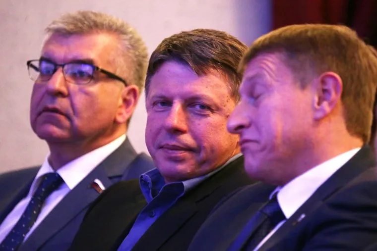 Единая Россия, региональная конференция. Выдвижение кандидатов на выборы губернатора. Пермь