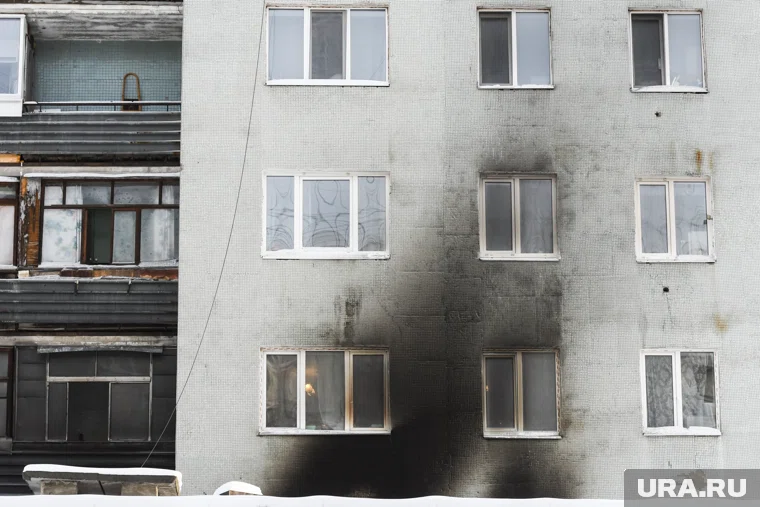 Официальных сведений о причине инцидента пока не поступало