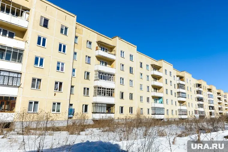 В военном городке Чебаркуля — крупная коммунальная авария