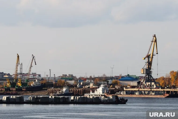 Речпорт Сургута пытается ограничить проезд с 2022 года