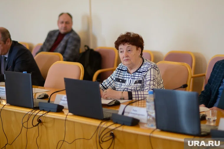 Тамара Казанцева пойдет на новый депутатский срок в облдуму