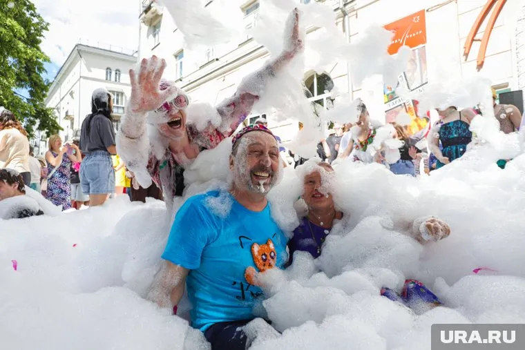 "Коляда-Plays" проходит в Екатеринбурге в июне