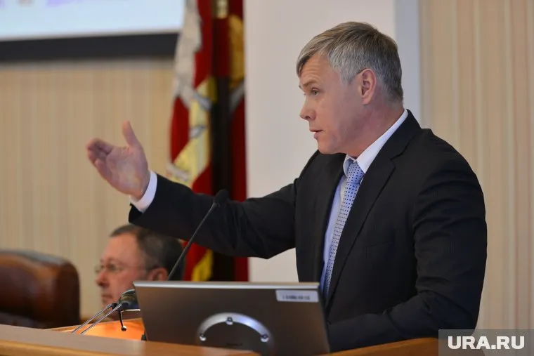 Валерий Гартунг подал грозный сигнал правительству Дмитрия Медведева