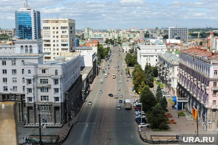 Звуки, похожие на взрывы, раздались в центре Челябинска