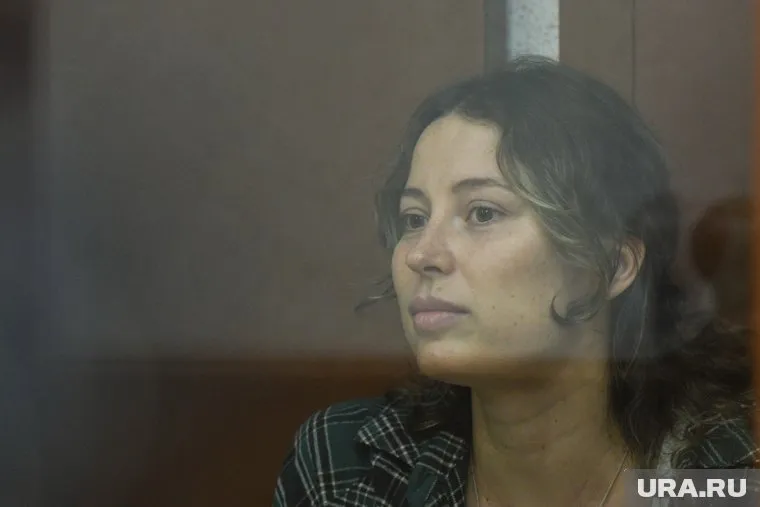 Ксения Карелина признала свою вину