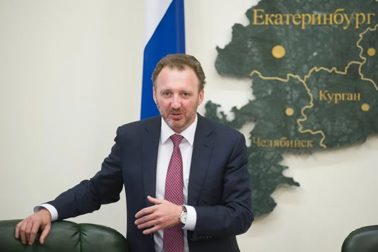 Первое заседание Совета по молодежной политике в резиденции полномочного представителя президента РФ в УрФО. Екатеринбург, кириллов борис