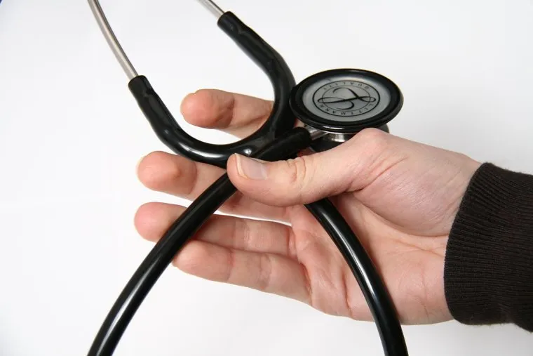 Стетоскоп Littmann. Stock