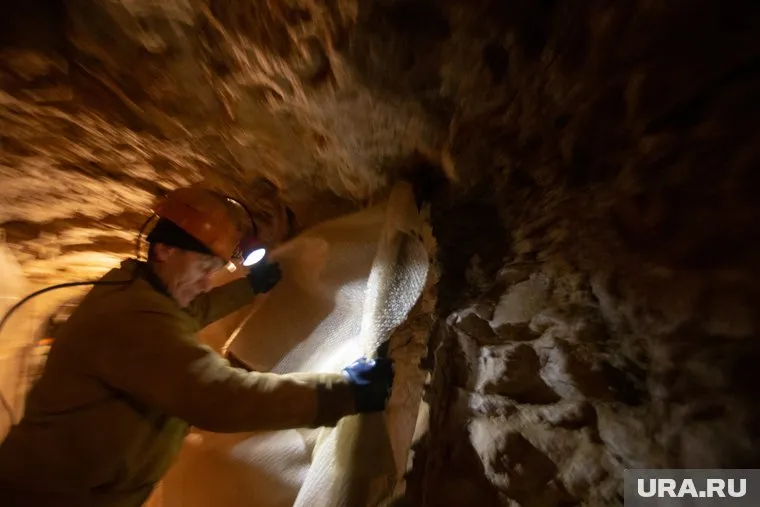 ЧП произошло на глубине 400 метров