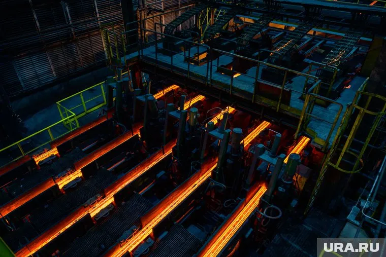 Группа ЧТПЗ увеличит производство собственной трубной заготовки