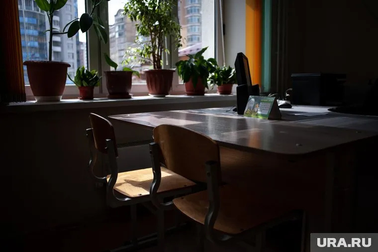 Надежда Старкова возглавляла школу №3 с 1983 года