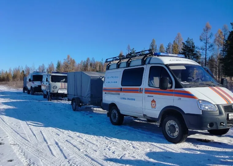 Спасатели под Красноярском обследовали 11 км тайги в поисках семьи Усольцевых