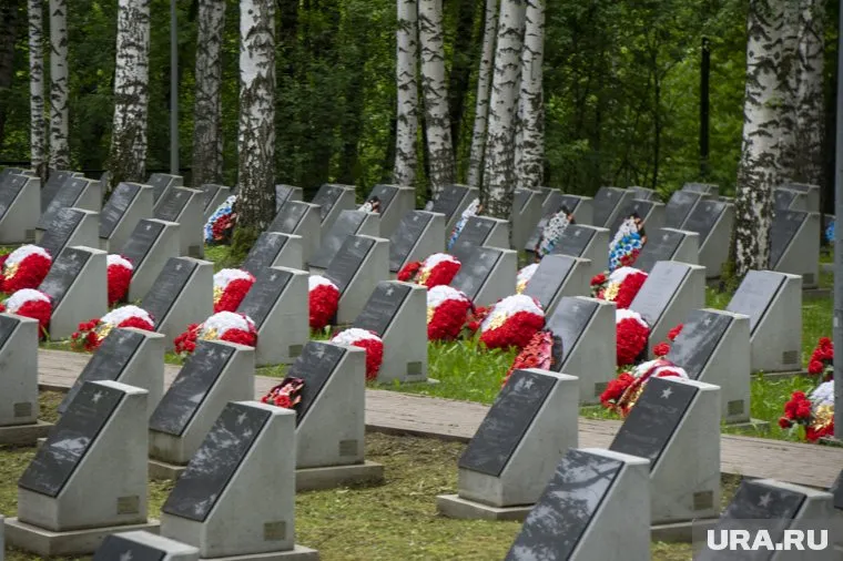 Львов готов обменять останки советских солдат на военнопленных