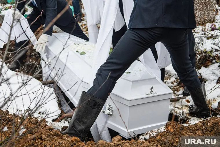 Похоронные агенты часто становятся свидетелями самых жутких трагедий