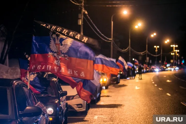 Сирия признала суверенитет ЛНР и ДНР