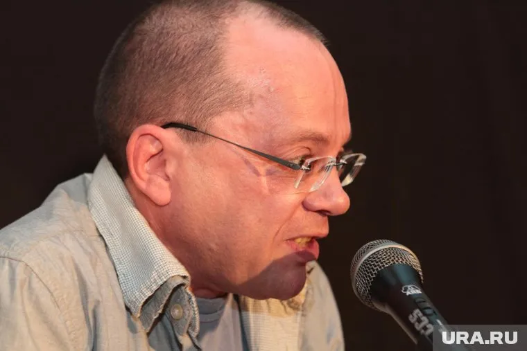 Уроженец Камышлова Евгений Шестаков вспомнил о предложении Задорнова после его смерти