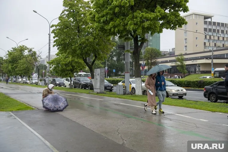 Пермские синоптики заявили о резком похолодании с дождями