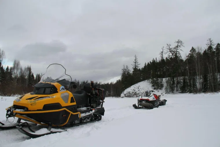 Поиски идут вторые сутки