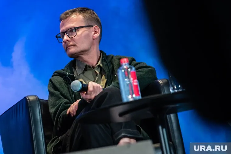 Роберт Гараев считает, что Екатеринбургу не нужно делать акцент на его криминальном прошлом