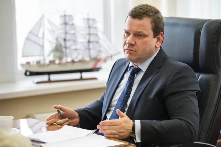 Дмитрий Ноженко, интервью. Екатеринбург