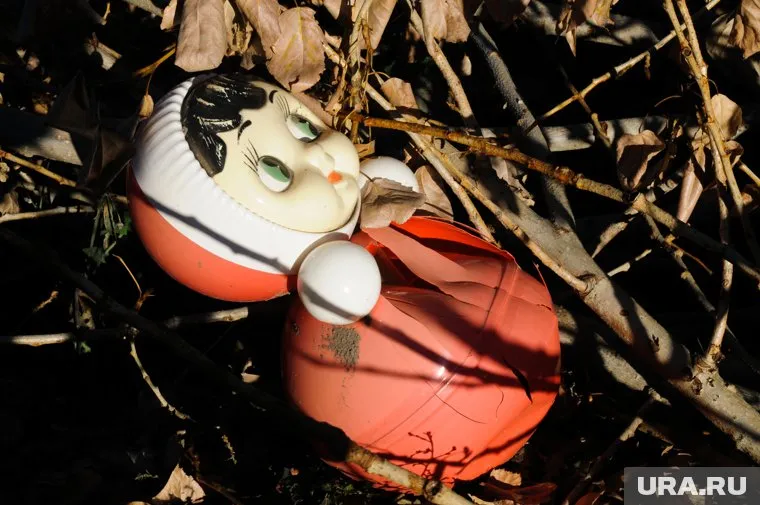 В Израиле нашли тела 40 младенцев