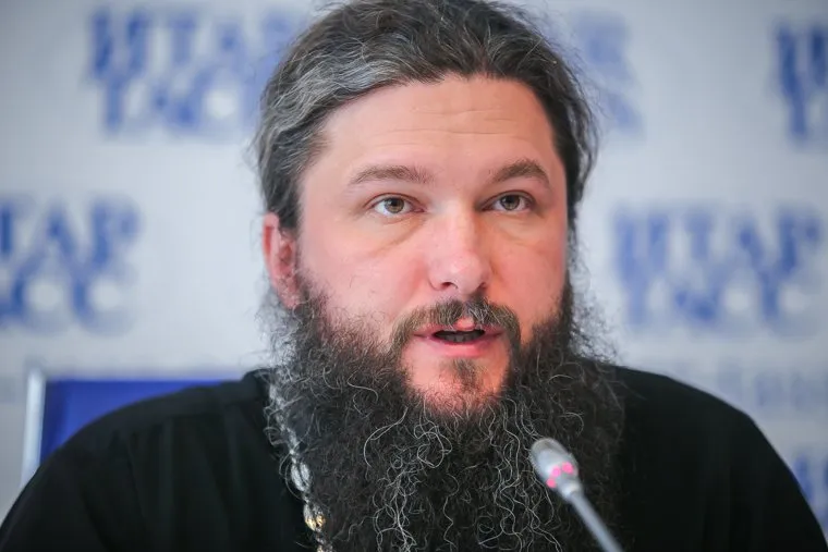 Пресс-конференция по крестному ходу в Царские дни. Екатеринбург, протоиерей кульберг алексий