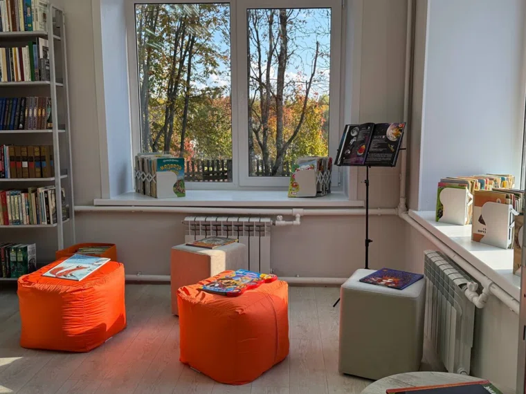 В 2026 году в Прикамье новое оборудование появится в семи библиотеках