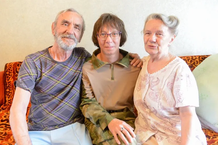 Участник СВО медсестра Елена Соколова. Челябинск