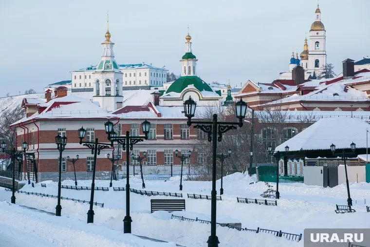 Особый упор в программе «Тобольск-2030» сделают на развитие туризма