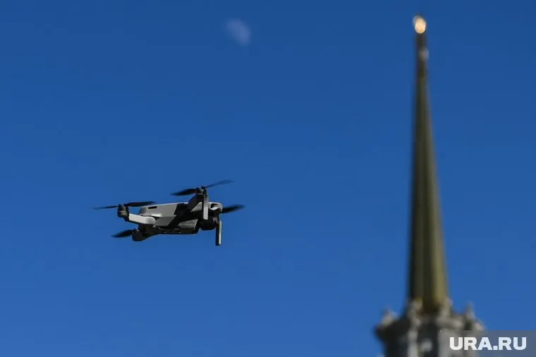 ПВО за полтора часа уничтожили 25 украинских БПЛА