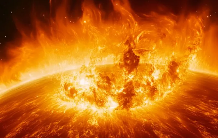 Специалисты предостерегли метеозависимых насчет возможной магнитной бури 17 июня 2025 года