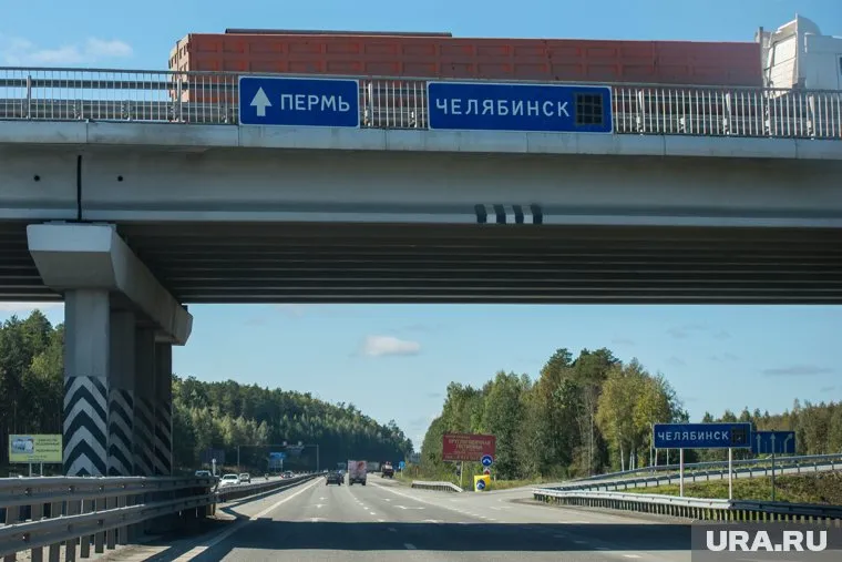 Водителей призвали к осторожности из-за тумана