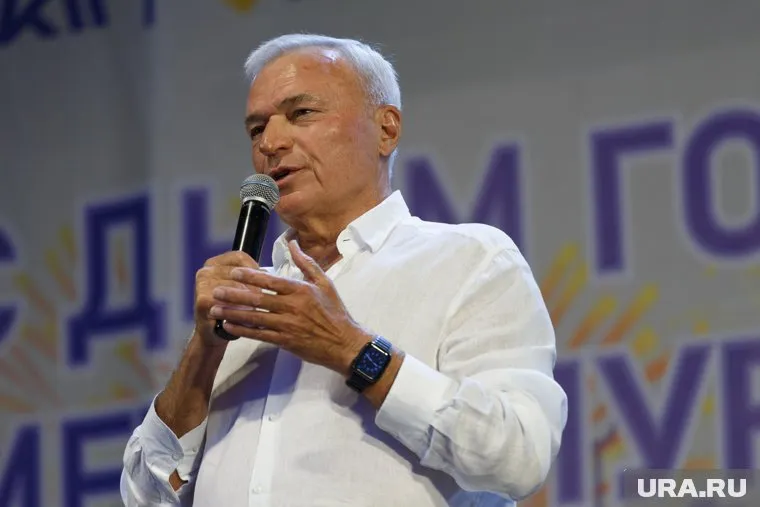 Виктор Рашников попал под санкции США