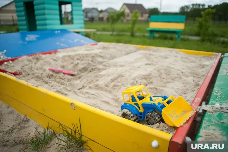 Воспитательница слишком жестко обошлась с детьми