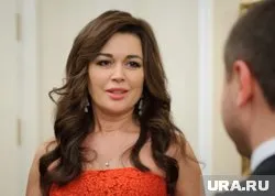 Анастасия Заворотнюктің жалаңаш есегі