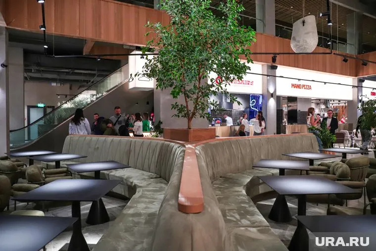 Гастромолл Главный. Екатеринбург