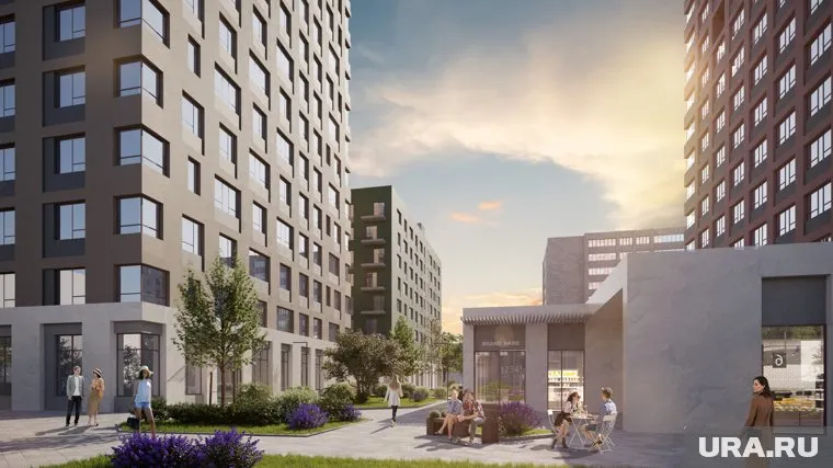 Девелоперы изменили подход к строительству — они возводят не отдельные дома, а полноценные экосистемы