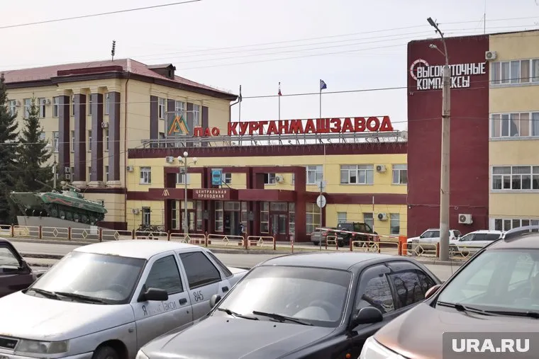 Сюжет о «Курганмашзаводе» расскажет о трудовых буднях и технике