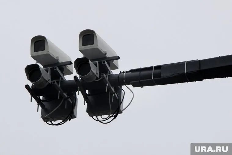 Штрафы за нарушения ПДД занимают немалую долю в доходах бюджета Зауралья