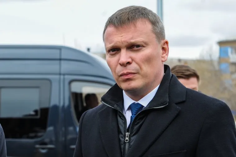 Алексей Текслер в Копейске. Челябинская область