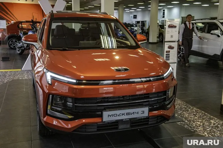 Новый автомобиль уже начали продавать в некоторых регионах России