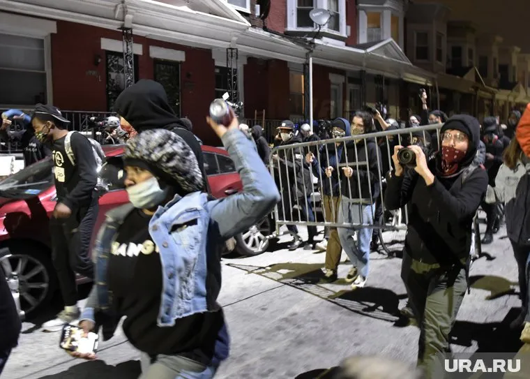 Силовые структуры ограничиваются локальными мерами (архивное фото)