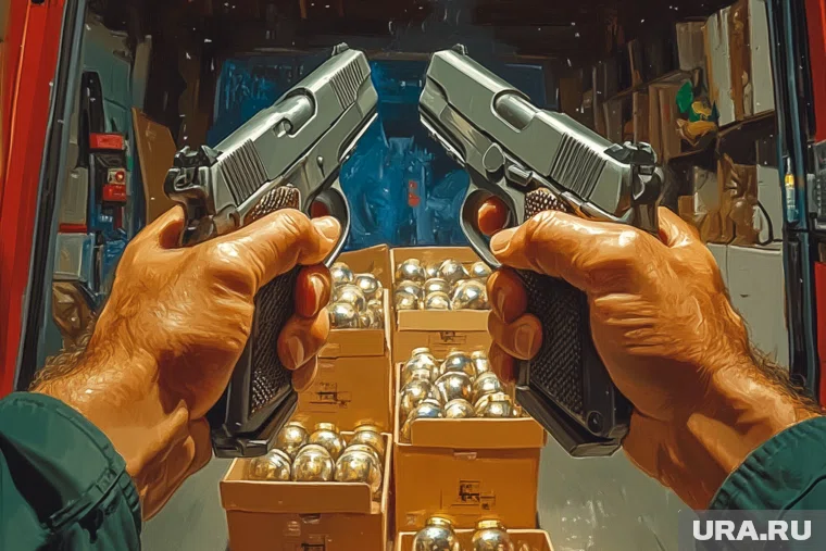 В США открыли огонь на детском дне рождения