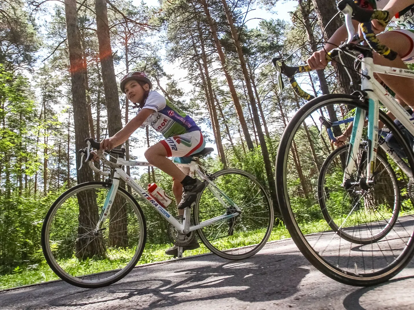 Часть Тюмени перекроют ради спортсменов в выходные. Карта