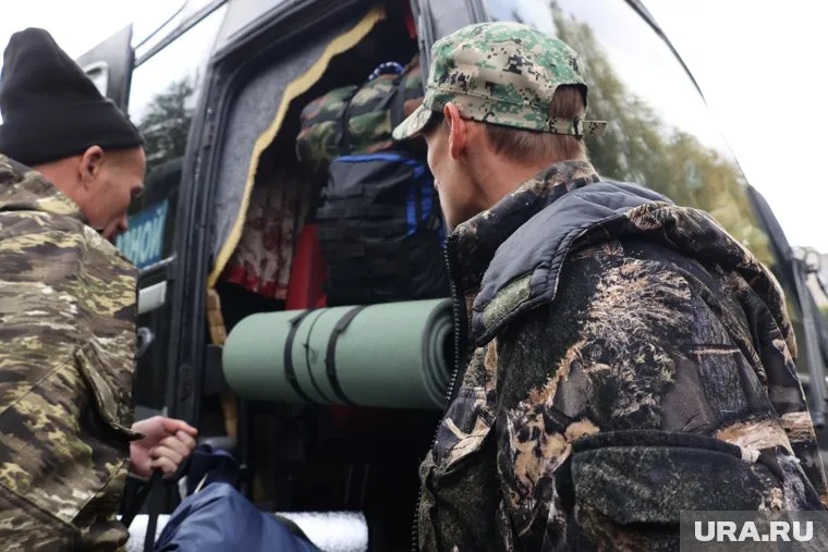 Блогер поблагодарил мэра за помощь семьям мобилизованных