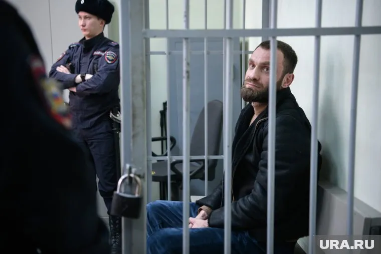 Марселю Гасанову вменяют ст. 210.1 УК РФ