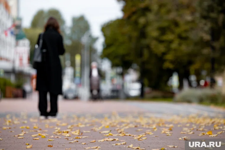 В Центральной России ожидается резкое похолодание