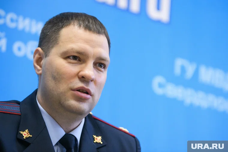 Игорь Сутягин работает в отделе УБК ГУ МВД с 2023 года