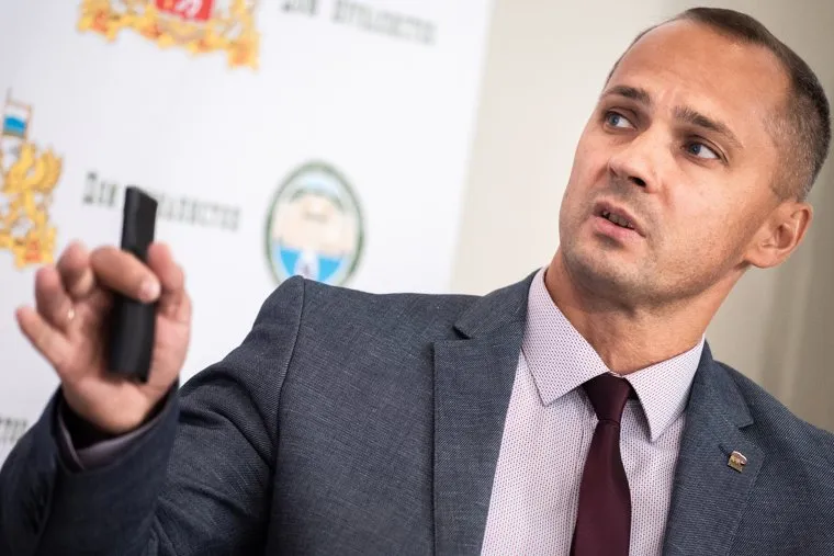 Пресс-конференция о реализации муниципальной программы «Формирование современной городской среды в Екатеринбурге». Екатеринбург